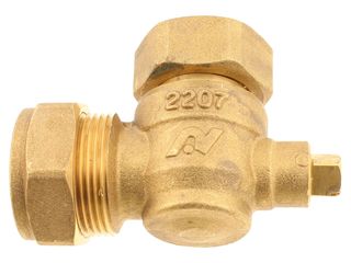 VOKE 1534372 RETURN ISOLATION VALVE