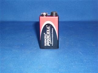 RWLY SP822239 BATTERY (P9 9V) - OBSOLETE