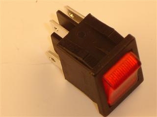 ARISTON NEON LIGHT ON/OFF SWITCH