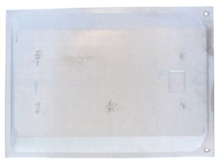 ARISTON 990674 PANEL FRONT - SEALED CHAMBER