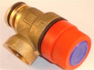 ARISTON SAFETY VALVE 3 BAR