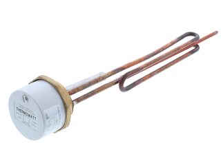 Ariston Heating Element Thermostat Insulator & Anode
