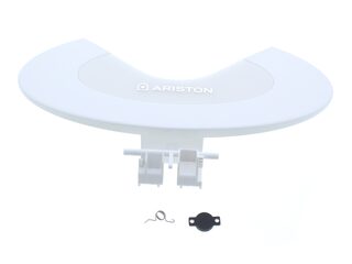 ARISTON 65104449 FRONT COVER