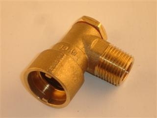 1/2" ANGLE BAYONET COOKER HOSE SOCKET