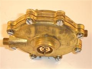 CHAFFOTEAUX 60057962 WATER VALVE ASSEMBLY