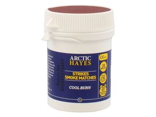 Arctic Hayes Smoke Matches - Tub of 25