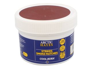Arctic Hayes Smoke Matches - Tub of 100