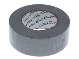 HAYES 662020 GENERAL PURPOSE DUCT SEALING CLOTH TAPE (50M)