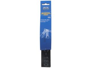 HAYES 662100 ABRASIVE MINI STRIPS MEDIUM 180 GRIT (PACK OF 10)