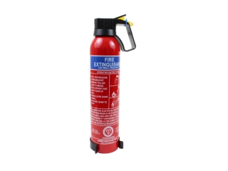 HAYE 999PA06 600 G BC DRY POWDER AEROSOL EXTINGUISHER- NOW USE 1640625