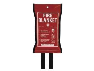 HAYE 997100 1 M X 1 M FIRE BLANKET - OBSOLETE