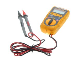 HAYES 99.8716 DT118- 3 IN 1 AUTO RANGING MULTIMETER