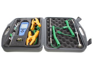 HAYE AHKT1 3630K DIFFERENTIAL THERMOMETER KIT INC PROBES