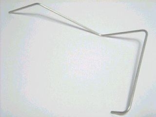 JOHNSON & STARLEY PILOT FEED PIPE