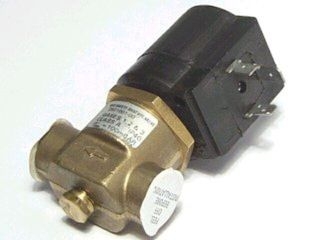 JOHNSON AND STARLEY 1000-0505790 SOLENOID VALVE (C/W COIL)