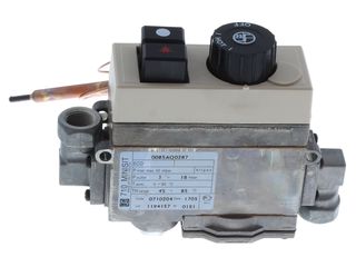 JOHNSON & STARLEY BOS01104 GAS VALVE WITH THERMOSTAT MINISIT