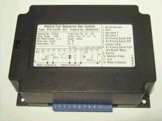 JOHNSON & STARLEY 1000-0516420 IGNITION MODULE (PACTROL)