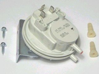 JOHNSON AND STARLEY S00776 PRESSURE SWITCH