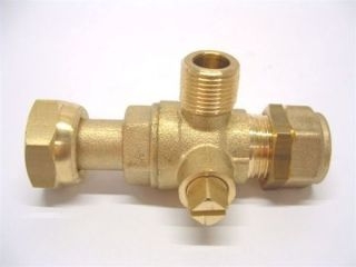 JOHNSON & STARLEY VALVE:BALL 15MM