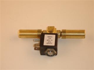 HEATRAE VALVE SOLENOID ASSEMBLY