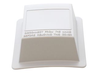 HEATRAE 95607836 TERMINAL COVER HE DIR MEG