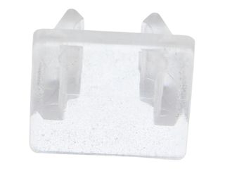 IDEAL 154852 NEON LENS CLIP(CLEAR)FASTEX 237-ED428-04