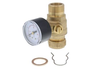 Ideal Gauge Pack - With 22mm Valve