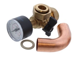 Ideal 175528 Central Heating Flow Pack - Logic/Code Combi/Independent +