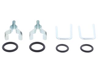 IDEAL 176150 RECUPERATOR PIPE CLIP & SEAL KIT