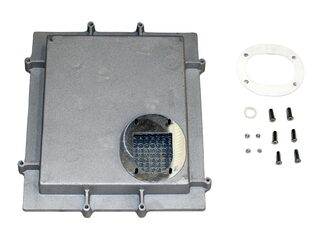 IDEAL 176351 BURNER BOX ASSEMBLY 120KW KIT