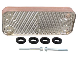 Ideal 177529 Plate Heat Exchanger Kit - ABK Onwards - Logic Combi/Independent