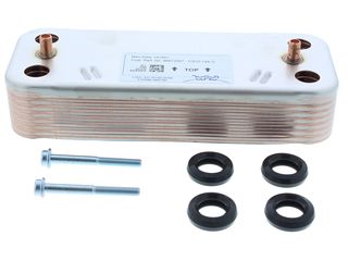 Ideal Plate Heat Exchanger Kit