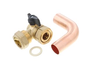 IDEA 176827 FLOW VALVE PACK VOGUE