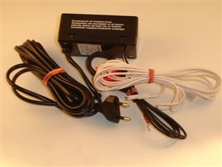 ANDREWS E010 POTENTIOSTAT 2 X ANODE