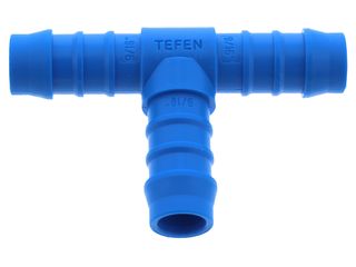 ANDREWS E969 MAXXFLO CONNECTION PIPE TEE (22MM x 22MM 1/2")