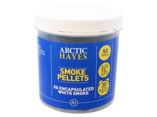 ARCTIC HAYES PH530 ENCAPSULATED SMOKE PELLETS 5G (TUB OF 50)