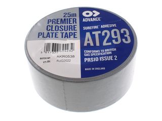 Prs10 Premier Closure Tape - 50mm x 25 Metres