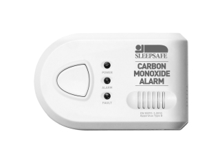 1910308 Arctic COA2 Sleepsafe Carbon Monoxide Alarm