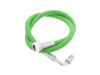 Anglo Nordic 2407041-G Mectron Long Life Green 900mm 1/4 M ELB x 3/8 F BIO OI