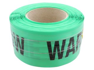 ANGLO NORDIC 3011027 OIL WARNING TAPE WITH TRACER WIRE