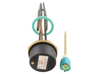 Gledhill Pulsacoil Immersion Heater with Thermostat