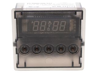 CANNON C00195762 TIMER 3 BUTTON GREEN INVENSYS
