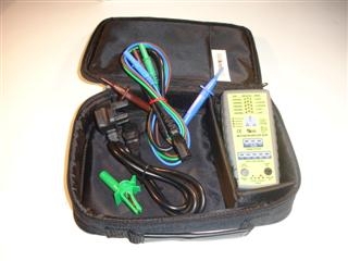 TPI 85C3 PART P TESTER COMPLETE KIT - OBSOLETE