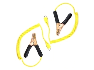 TPI CK21M PIPE CLAMPS PROBE (PAIR)
