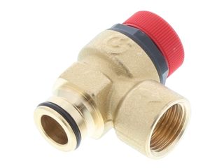 UCP 248056 Safety Valve - 3 Bar - Combi/Duo Tec/Megaflo