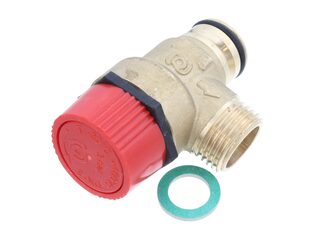 UCP 7683976 Pressure Relief Valve Kit - Combi/Megaflo Compact/Platinum Compact