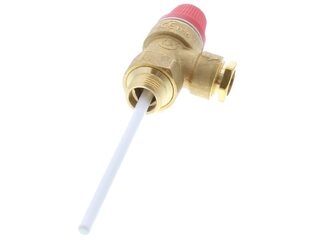 UCP TS202 Temperature And Pressure Relief Valve - Range Tribune HE180