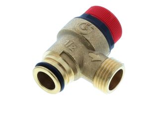 UCP Pressure Relief Valve U175413