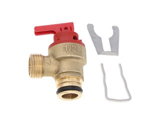 UCP 178985 3 Bar Pressure Relief Valve -Ecofit Pure VU/ecoTEC Exclusive VUW