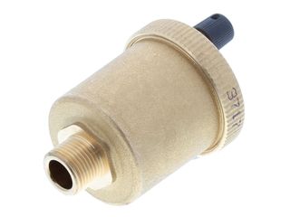 UCP 87161405000 3/8" Automatic Air Vent - SS Kit - CDi/Greenstar